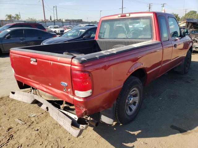 Photo 4 from auction – 2000 FORD RANGER SUP with VIN 1FTYR14VXYTB30432