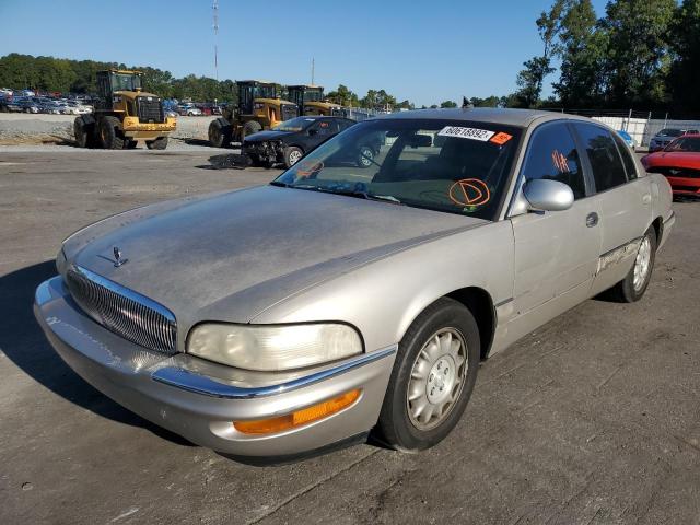 Photo 2 from auction – 1997 BUICK PARK AVENU with VIN 1G4CW52KXV4605033