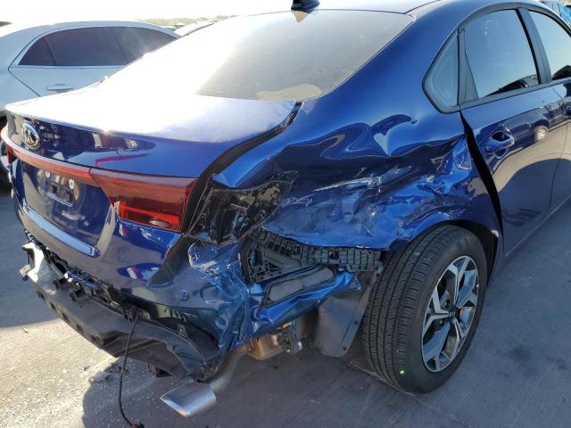 Photo 9 from auction – 2021 KIA FORTE FE with VIN 3KPF24AD0ME412588