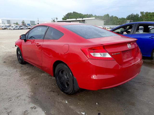 Photo 3 from auction – 2012 HONDA CIVIC LX with VIN 2HGFG3B56CH550885