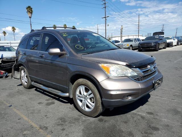 Photo 1 from auction – 2011 HONDA CR-V EXL with VIN 5J6RE4H74BL067309