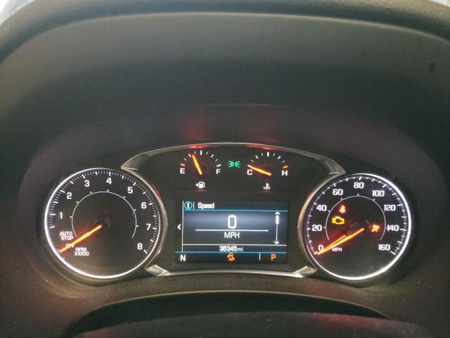 Photo 8 from auction – 2018 GMC TERRAIN SL with VIN 3GKALVEV1JL222763