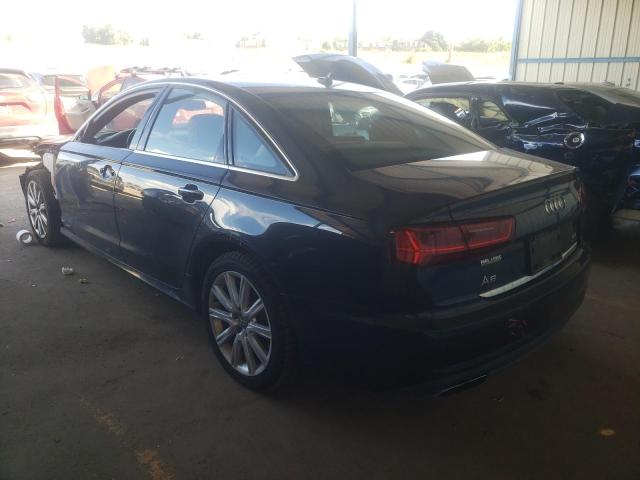 Photo 3 from auction – 2016 AUDI A6 PREMIUM with VIN WAUFGAFC4GN007539