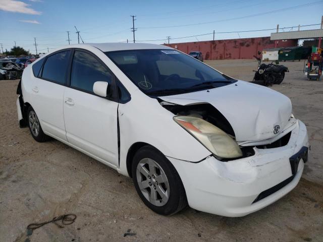 Photo 1 from auction – 2005 TOYOTA PRIUS with VIN JTDKB20U353053489