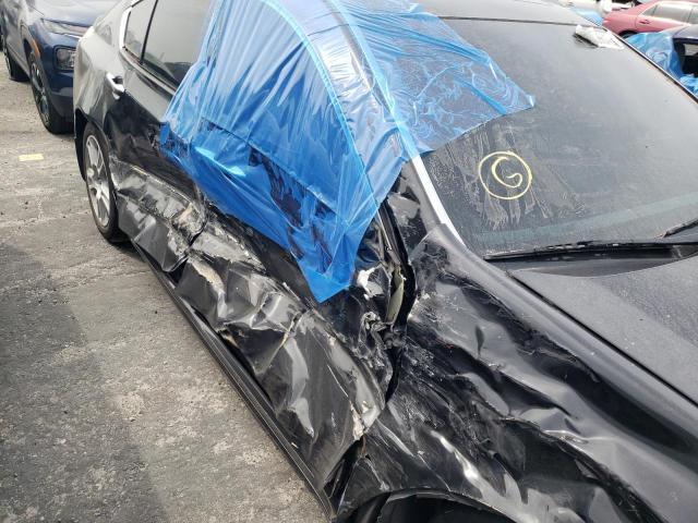 Photo 5 from auction – 2009 ACURA TL with VIN 19UUA86569A004031