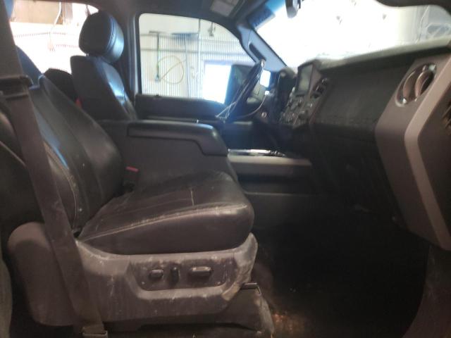 Photo 5 from auction – 2013 FORD F350 SUPER with VIN 1FT8W3BT7DEB03984
