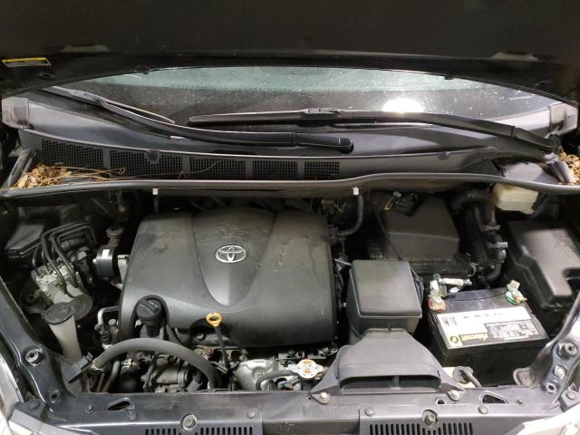 Photo 7 from auction – 2017 TOYOTA SIENNA XLE with VIN 5TDYZ3DC2HS800712