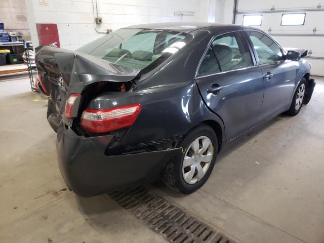 Photo 4 from auction – 2008 TOYOTA CAMRY CE/L with VIN 4T1BE46K98U776881
