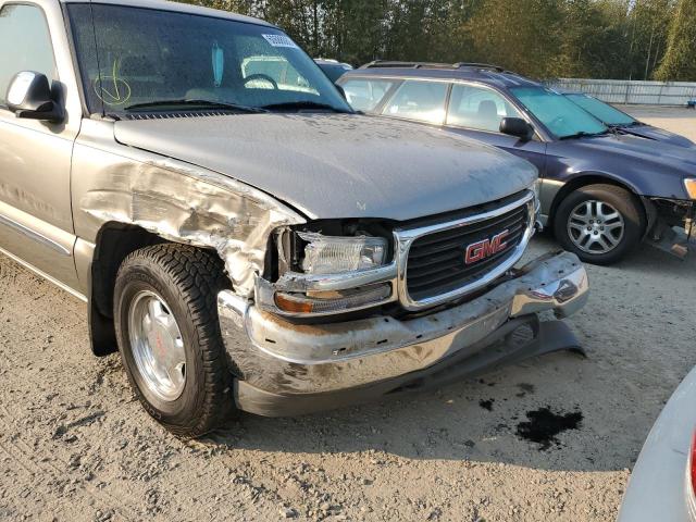 Photo 9 from auction – 2000 GMC NEW SIERRA with VIN 1GTEC19T6YE160804