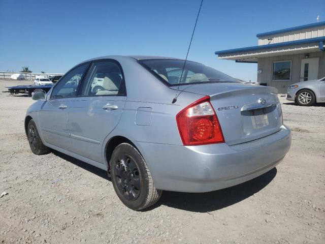 Photo 3 from auction – 2006 KIA SPECTRA LX with VIN KNAFE121665220811