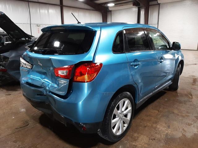 Photo 4 from auction – 2013 MITSUBISHI OUTLANDER with VIN 4A4AR3AU2DE005618