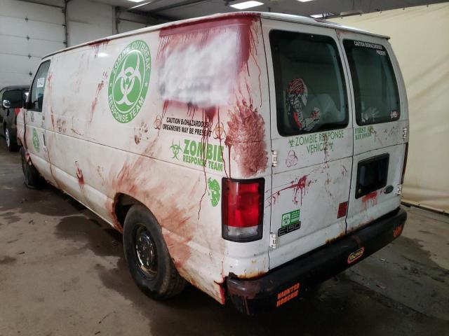 Photo 3 from auction – 1999 FORD ECONOLINE with VIN 1FTRE1422XHB64291