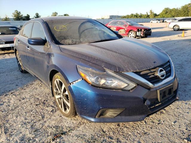 Photo 1 from auction – 2018 NISSAN ALTIMA 2.5 with VIN 1N4AL3AP7JC117556