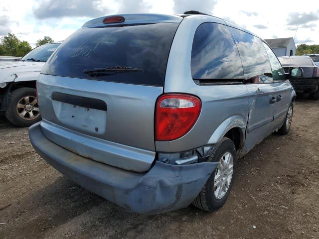 Photo 4 from auction – 2006 DODGE CARAVAN SE with VIN 1D4GP25R96B741437