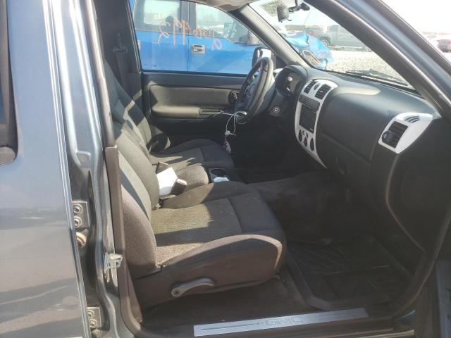 Photo 5 from auction – 2007 GMC CANYON with VIN 1GTCS139878130109