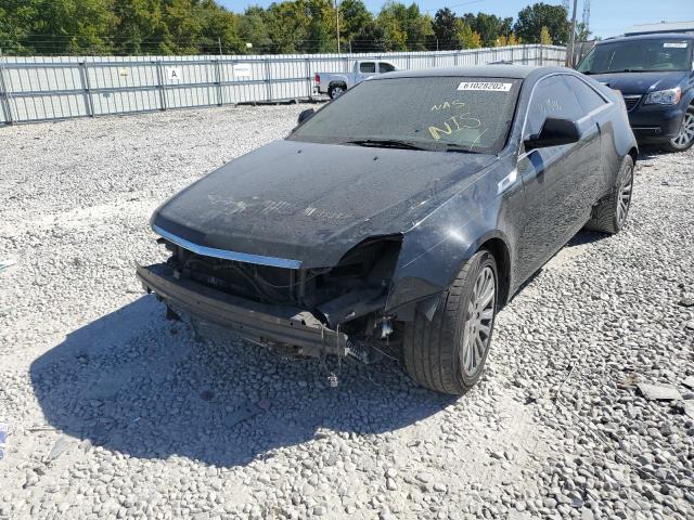 Photo 10 from auction – 2012 CADILLAC CTS with VIN 1G6DA1E39C0155452