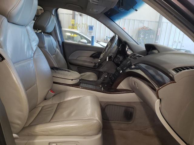 Photo 5 from auction – 2010 ACURA MDX TECHNO with VIN 2HNYD2H49AH525012