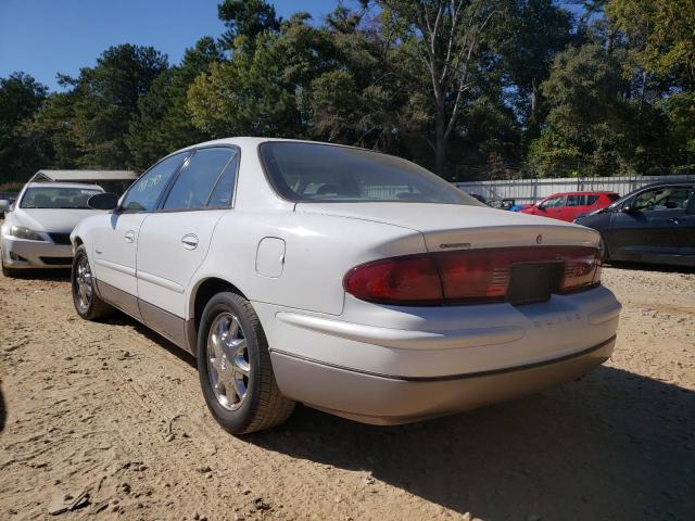 Photo 3 from auction – 2000 BUICK REGAL GS with VIN 2G4WF5512Y1262332