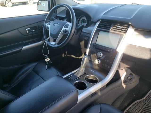 Photo 9 from auction – 2012 FORD EDGE SEL with VIN 2FMDK3J93CBA19540