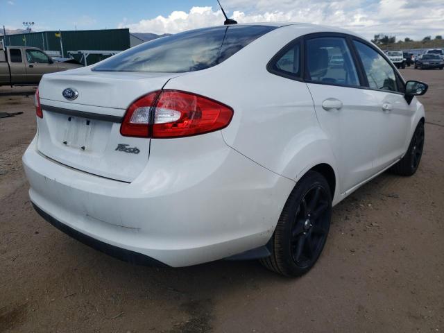 Photo 4 from auction – 2011 FORD FIESTA S with VIN 3FADP4AJXBM207352