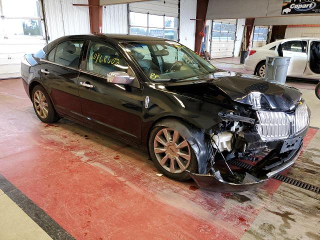 LINCOLN MKZ 2012 with VIN 3LNHL2GC2CR805679 - Photo from auction