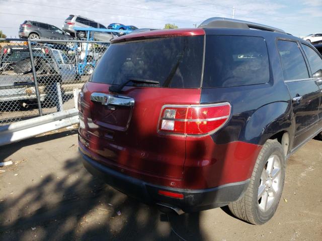Photo 9 from auction – 2007 SATURN OUTLOOK SP with VIN 5GZEV33787J140608