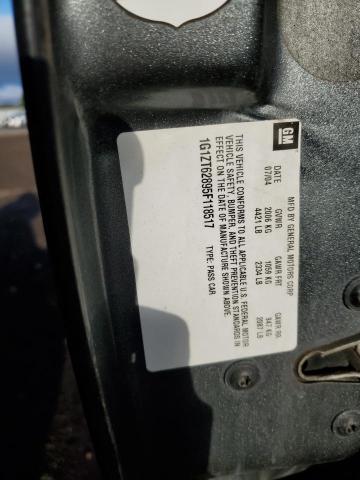Photo 10 from auction – 2005 CHEVROLET MALIBU MAX with VIN 1G1ZT62895F118517