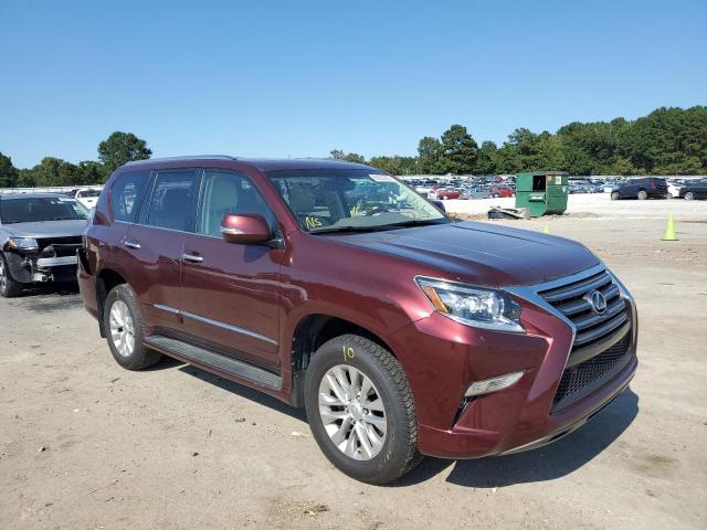 LEXUS GX 460 2019 with VIN JTJBM7FX6K5218036 - Photo from auction