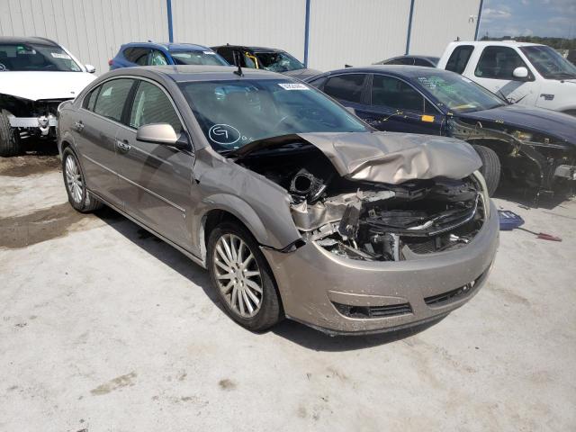 SATURN AURA XR 2007 with VIN 1G8ZV57737F304336 - Photo from auction