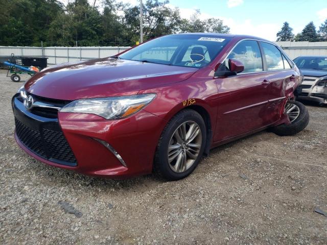 Photo 2 from auction – 2017 TOYOTA CAMRY LE with VIN 4T1BF1FK0HU626170