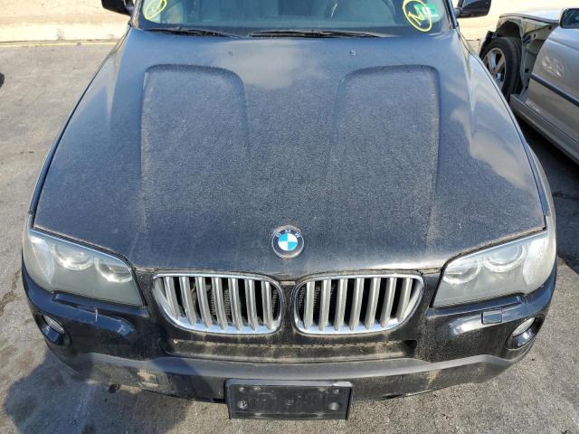 Photo 7 from auction – 2008 BMW X3 with VIN WBXPC93418WJ18031