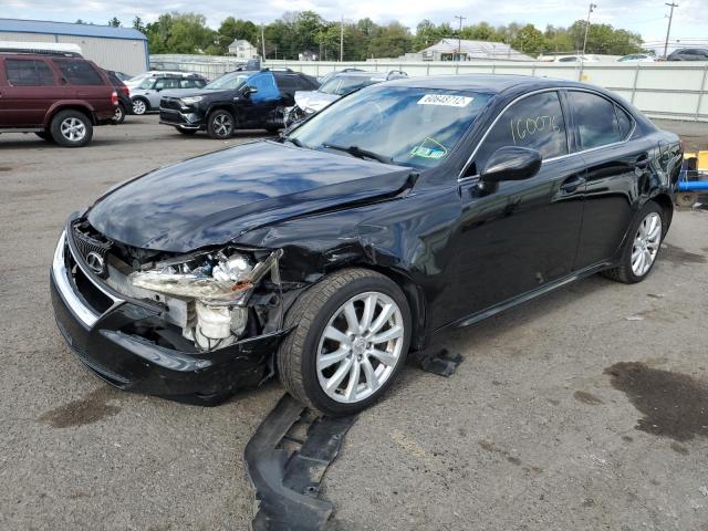 Photo 2 from auction – 2008 LEXUS IS 250 with VIN JTHCK262285018024