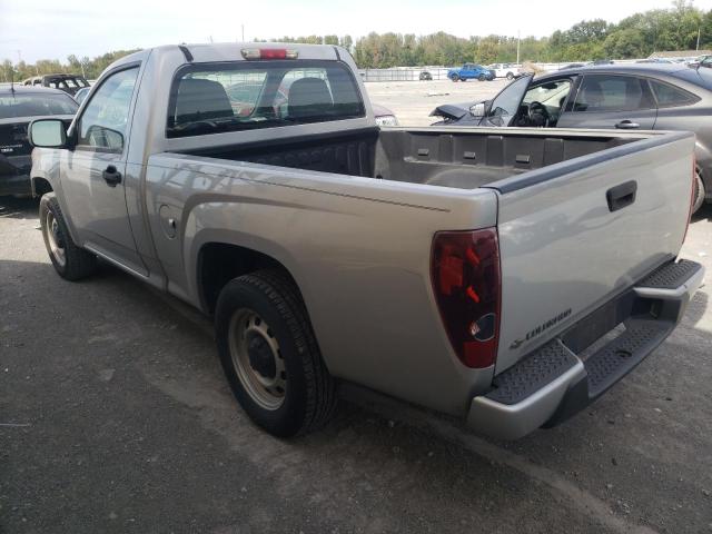 Photo 3 from auction – 2010 CHEVROLET COLORADO with VIN 1GCCSBD9XA8149501