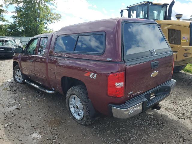 Photo 3 from auction – 2009 CHEVROLET SILVERADO with VIN 2GCEK290591111188