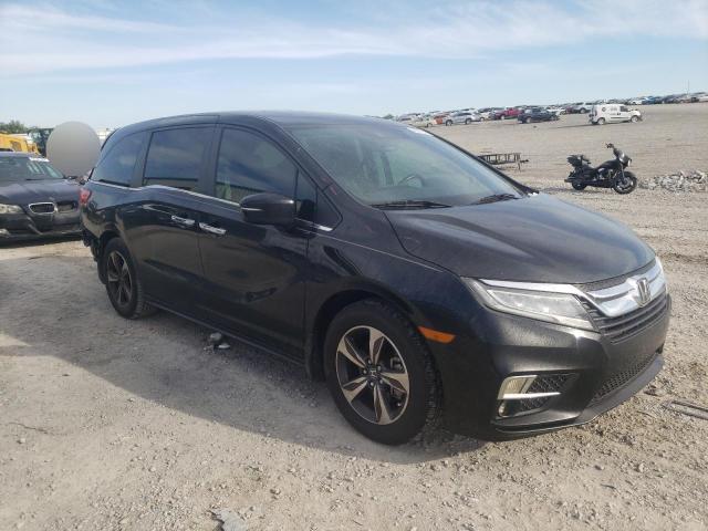 Photo 1 from auction – 2018 HONDA ODYSSEY TO with VIN 5FNRL6H87JB032152