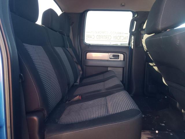 Photo 6 from auction – 2011 FORD F150 SUPER with VIN 1FTEW1CM6BKD67498