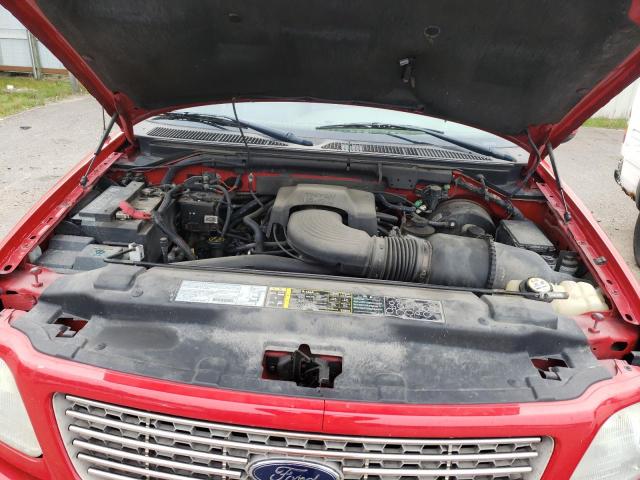 Photo 7 from auction – 2003 FORD F150 with VIN 2FTRX08L93CA19547