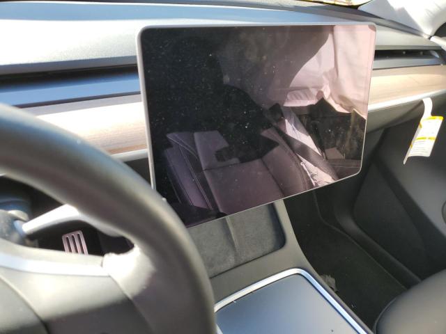 Photo 8 from auction – 2022 TESLA MODEL Y with VIN 7SAYGDEFXNF344319