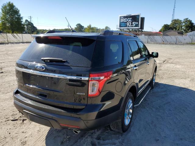 Photo 4 from auction – 2015 FORD EXPLORER X with VIN 1FM5K8D80FGB94054