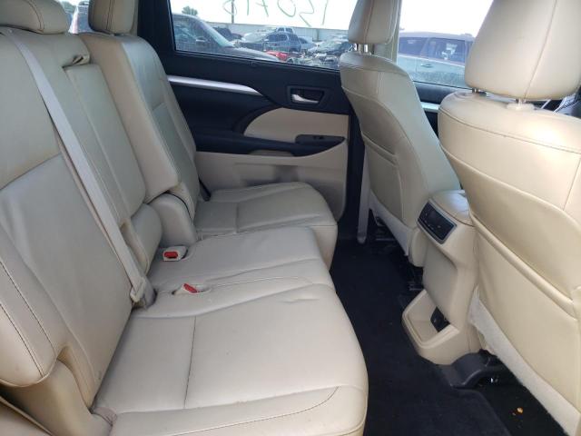 Photo 6 from auction – 2015 TOYOTA HIGHLANDER with VIN 5TDJKRFH7FS137099