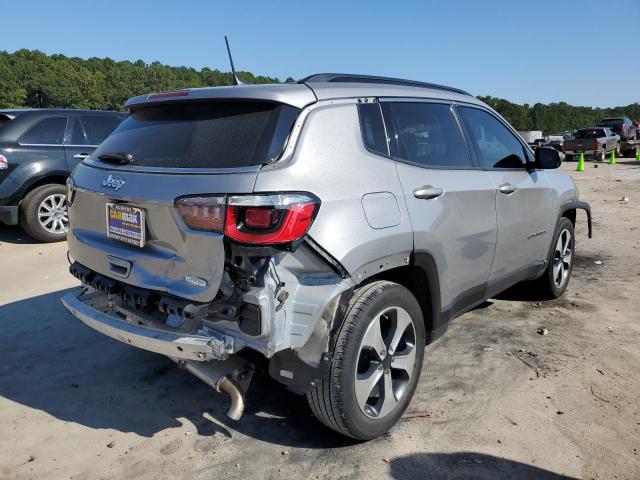 Photo 4 from auction – 2017 JEEP COMPASS LA with VIN 3C4NJCBB7HT647478