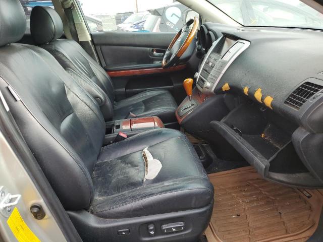 Photo 5 from auction – 2007 LEXUS RX 400H with VIN JTJHW31U072028171