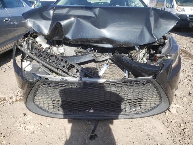 Photo 9 from auction – 2021 TOYOTA COROLLA LE with VIN 5YFEPMAE4MP212298