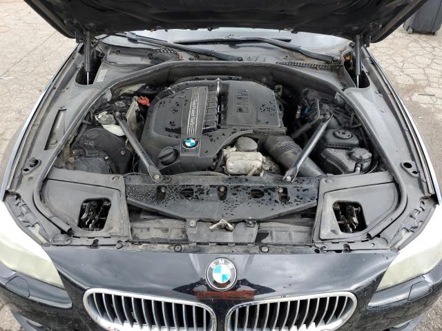 Photo 7 from auction – 2012 BMW 535 XI with VIN WBAFU7C5XCDU59805