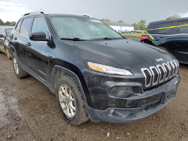 JEEP CHEROKEE L 2015 with VIN 1C4PJMCBXFW553034 - Photo from auction