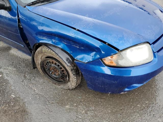 Photo 9 from auction – 2004 CHEVROLET CAVALIER with VIN 1G1JC52F147166446