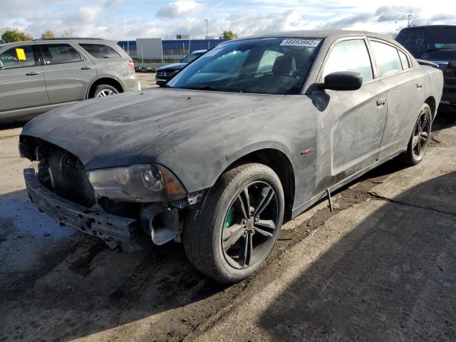 Photo 2 from auction – 2014 DODGE CHARGER R/ with VIN 2C3CDXDT1EH341607
