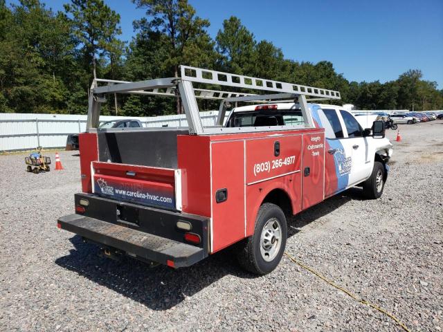 Photo 4 from auction – 2015 CHEVROLET SILVERADO with VIN 1GB1CUEG0FF568445