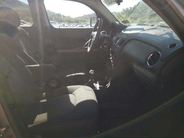 Photo 5 from auction – 2011 CHEVROLET HHR LS with VIN 3GNBAEFW9BS579815