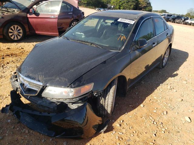 Photo 2 from auction – 2005 ACURA TSX with VIN JH4CL96835C002156